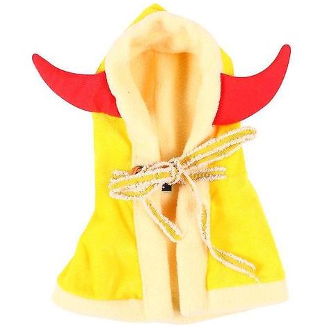 1 corne de diable pour animal de compagnie, décoration d'Halloween (1/3)