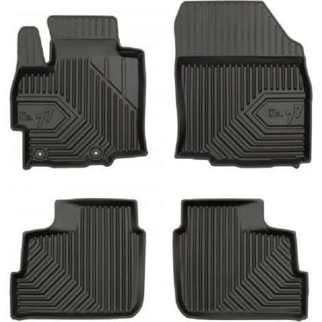 MITSUBISHI Mirage/SPACESTAR Fußmatten, Gummifußmatten, Tabletts 77