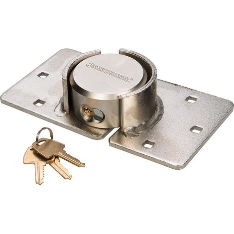 Cadenas sans anse (1/4)