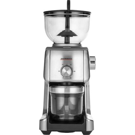 Molino de café GASTROBACK Design Advanced Plus 42642 (1/5)