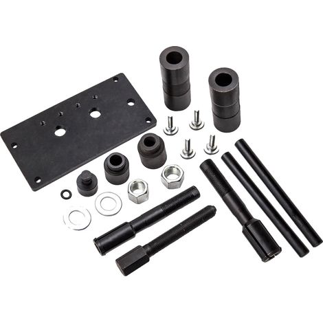 Kit d'outil d'installation de roulement de came interne, compatible avec le moteur Harley Twin Cam, ensemble complet d'extracteurs, design convivial (1/5)