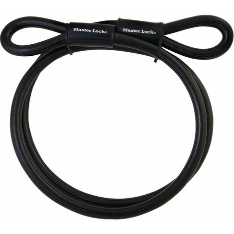 Verschweißtes Stahl-Schlaufen-Kabel - Masterlock