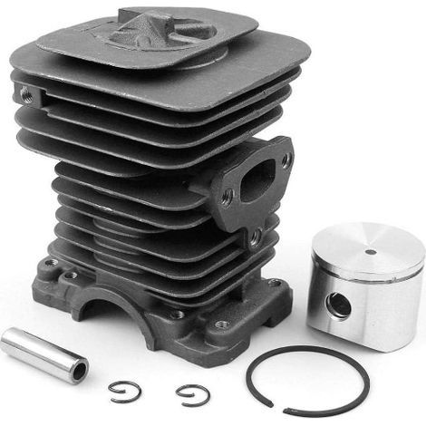 40-mm-Ersatzmotor für Husqvarna 136-142 – Teilenummer 530069941 – Kompressionswiederherstellung (1/5)