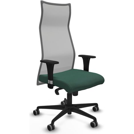 Silla de Oficina Albacete Piqueras y Crespo B1C036G Verde