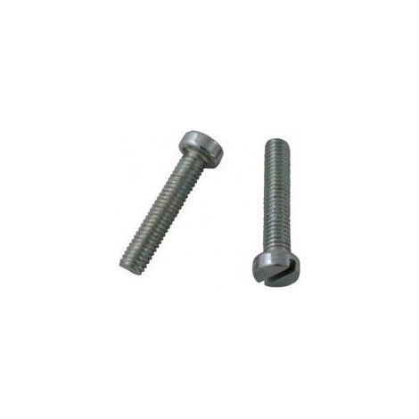 Tornillo Rosca Metrica 84 04X016Mm Cincado Fontana 500 Pz