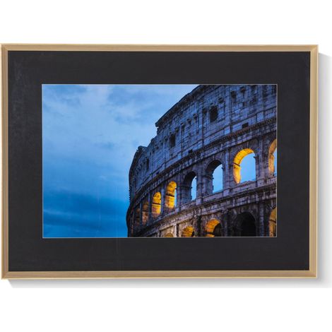 Cuadro 112X6X83 Fotografia Coliseo (1/2)