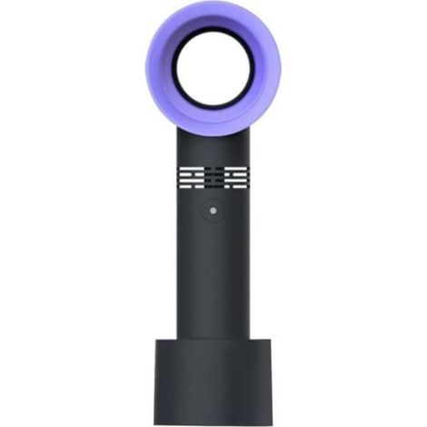 Ventilateur de poche sans lame portable - Zero9 - Noir (1/3)