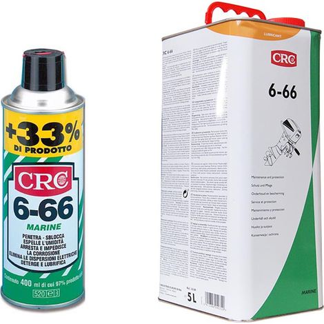 CFG srl Antiossidante CRC 6-66 5 l