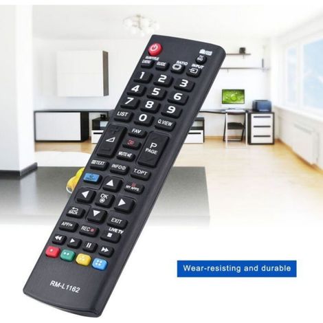 Télécommande, télévision universelle pour Smart