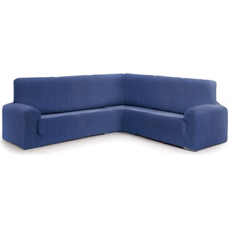 Housse de canapé d'angle Premium Jaz 3+2 C/3 (1/5)