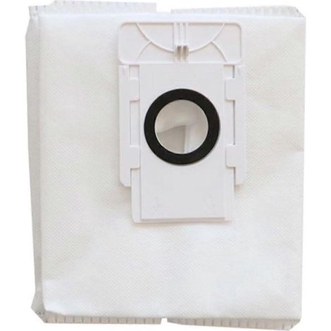 Para EZVIZ RE4 Plus / RE5 Plus, cepillo lateral principal, filtro HEPA, paño de mopa, bolsas para polvo, repuestos para aspiradora robot. (1/4)