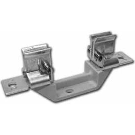 Base para fusible, versión monopolar, terminales de cable: tornillo M1