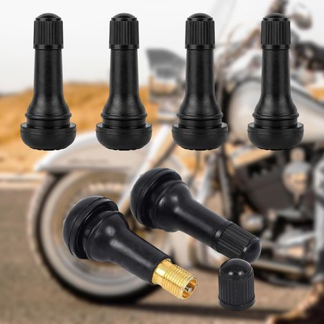 TR413 Valves de Pneu Caoutchouc: Capuchon de Valve Auto (1/5)