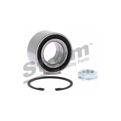 Kit de roulements de roue compatible Citroën, Peugeot, DS (1/3)