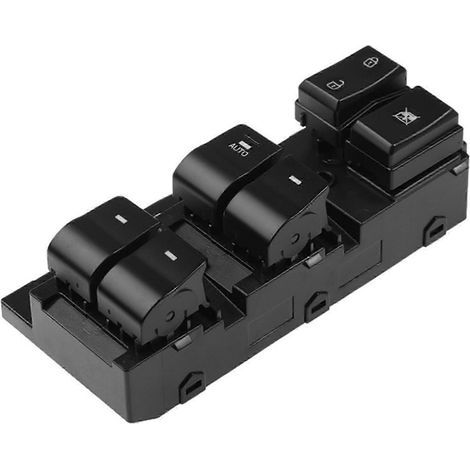 Master Electric Power Window Switch for Hyundai Elantra 2017-2020 93570-F20004X 93570F20004X (1/5)