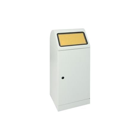 Stumpf  bidoni  differenziata  Flex-M  grigio  chiaro  contenitore  interno  70l  -  665-075-0-2-735 (1/2)