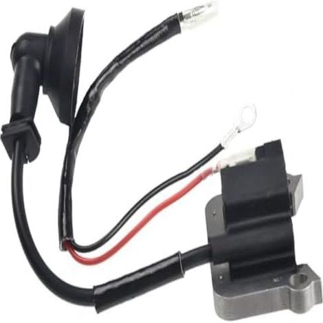 bobine d allumage 52 mm pour tondeuse a gazon moteur 2 temps tronconneuse debroussailleuse coupe bordures 1 piece