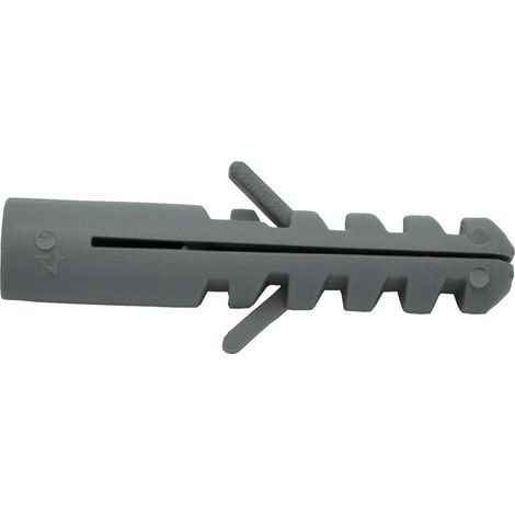 Cheville Polyéthylène Fer 8 Mm (1/2)