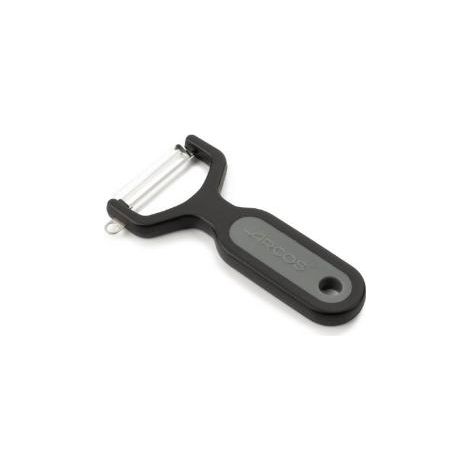 FPLUS pelapatatas arcos ref.607300 , Este Pelador es tu aliado perfecto para pelar con habilidad y estilo. Su hoja de acero inoxidable afilada y mango ergonómico ofrecen un control
