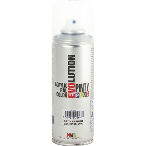 PINTURA SPRAY ACR BARNIZ SAT