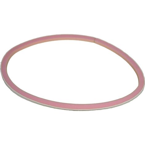 Fieltro tambor delantero para lavadora AEG 1255025601