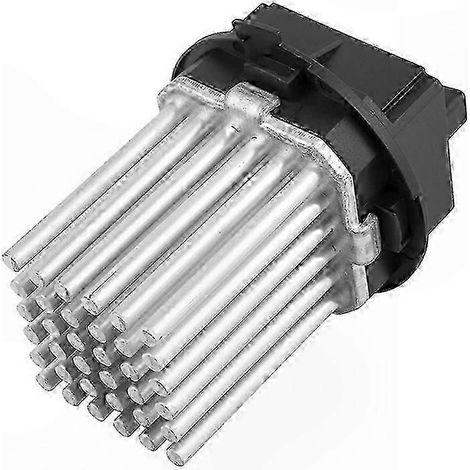 Résistance de moteur de ventilateur de chauffage pour C3 C4 C5 C6 DS3 351320011 V22790 de bonne qualité (1/5)