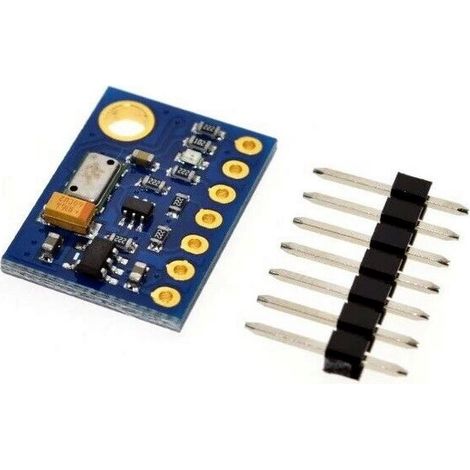 Sensor de presión de aire GY-63 MS5611-01BA03 barómetro de alta resolución Arduino Raspberry (1/5)