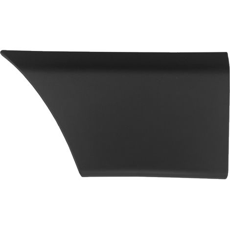 MODANATURA LATERALE SINISTRA PER PASSO CORTO-MEDIO CON CLIP DI MONTAGGIO - RENAULT - Master 2009 - 768F20005R - 9387500Q0B - 93197643