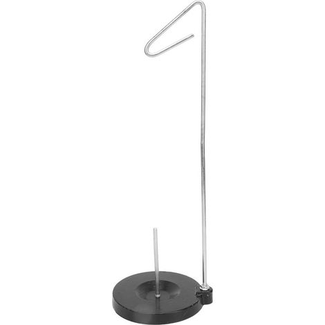 Tragbarer, abnehmbarer Einzelspulenhalter aus Eisen für Heimstick- und Nähmaschinen (1/5)
