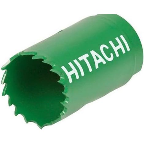 HIKOKI sierra corona hss bi-metal 40 mm 752119 hitachi , Sierra Corona HSS Bi-Metal 40 Mm 752119 de la marca Hikoki - Hitachi.