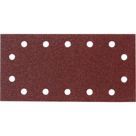 Makita 10x Schleifpapier 115 x 280 mm K240 - P-33071