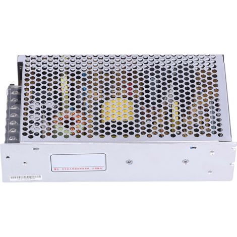 BERM/Belme Switching Power Supply Surveillance Camera Power Adapter 200W DC Switching Power Supply 240VACS-200-5 (1/2)