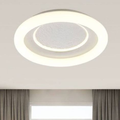 Plafonnier Led 40 W Blanc Triple Colour Light Pn-29-3c (1/3)