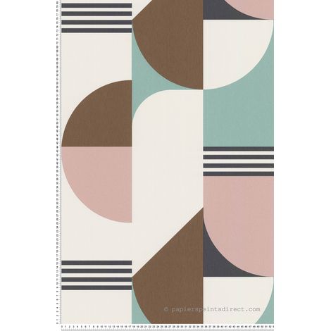 Papier peint Arty de Lutèce - LTC-51210713 (1/2)