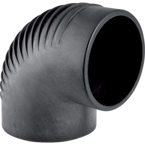 Geberit silencieux db20 308880141 DN 90, 88,5 degrés, pattes courtes, isolation phonique élevée (1/2)
