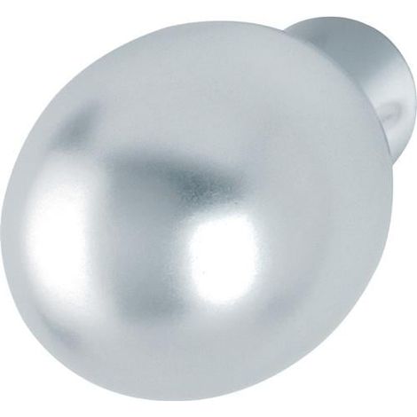 Knopflochteil 50 Alu.F1/naturf.4-KT.8mm HOPPE (1/2)