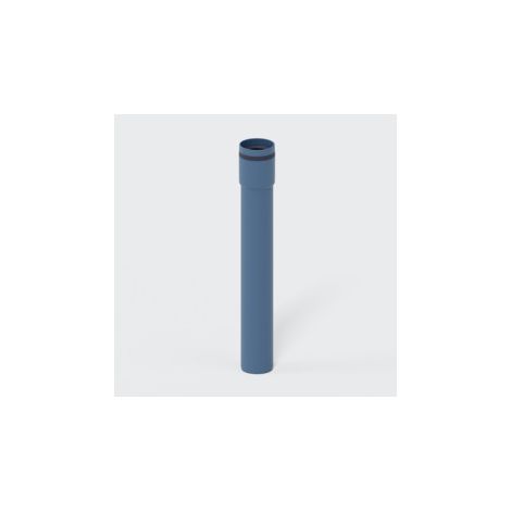 Poloplast POLO-KAL XS-Rohr PKXEM DN40 Rohrlänge 250mm 40/250 HTME 102011