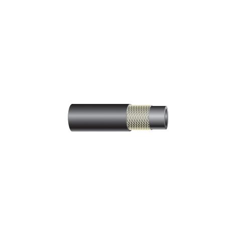 Tuyau pour carburant, essence, huile, tresse Fi 3,2 mm 1 MPa (1/3)