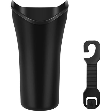 Multifonction Voiture Parapluie Boîte de Rangement Organisateur Seau Siège Arrière Poubelle