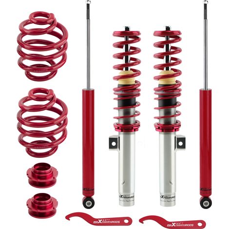 Coilovers Suspension for BMW 3 Series E46 Cabriolet Convertible 2WD 2000-2007 (1/5)