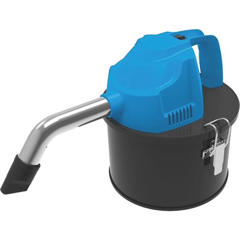 Aspirador de Ceniza de Pellet Bikain 4L600W 4L (1/2)