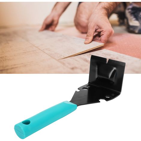 Dégrafeuse manuelle multifonction avec poignée en silicone (1/5)