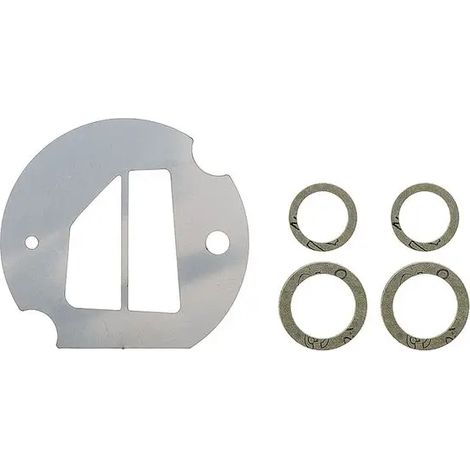 BRÖTJE Blende Gebläse NRG77 , 7674994