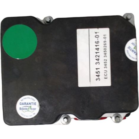 [PRODUIT D'OCCASION] Unite Hydraulique Abs BMW X3 ♻️ Ref Oe. 34512460468 - Garantie à vie (1/5)
