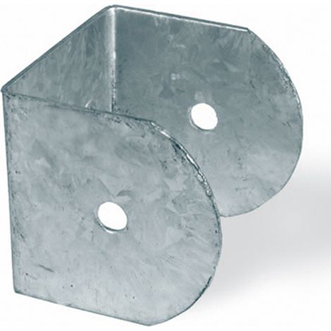 Staffa a muro interna per travi 70 x 70 x 70 mm.