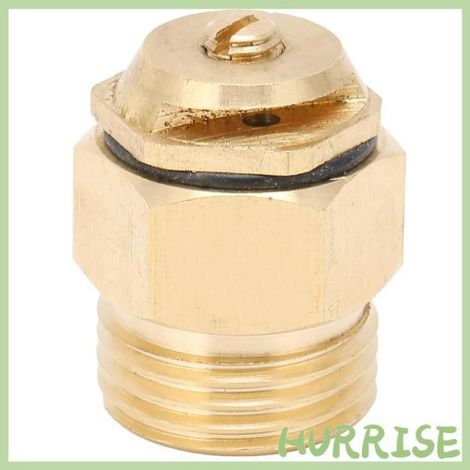 Tête de -arrosage réglable en cuivre G1/2, 3 pièces, gain de temps, tête de pulvérisation d'arrosage, accessoires d'irrigation (1/4)