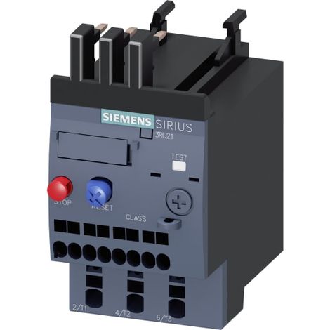 3RU2116 - 1DC0 : 2,2 - 3,2A SIEMENS Relais Thermique