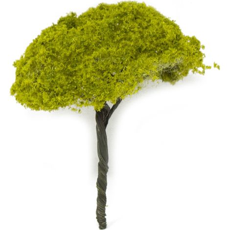 ALBERO AD INNESTO SENZA BASE 9CM (1/4)
