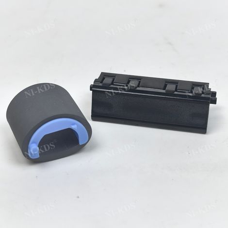 Séparateur de rouleaux d'alimentation papier manuel compatible avec les imprimantes HP M476, M451, CP2025 et Canon LBP7660 - un jeu de séparateurs de rouleaux d'alimentation papier
