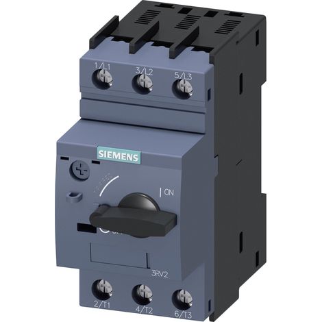 Disjoncteur moteur Siemens SIRIUS 11 16 A. ( Prix pour 1 )